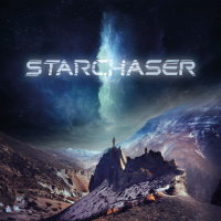 Starchaser - 2022 Debut Album Art