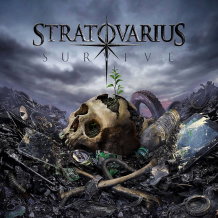 Read the Stratovarius: Survive Album Review
