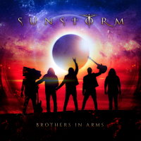 Sunstorm - Brothers In Arms Album Art