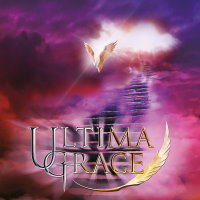 Ultima Grace 2022 Debut Album Art