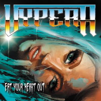Vypera - Eat Your Heart Out Album Art