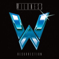 Wildness - Resurrection Album Art