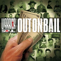 Warrior Soul - Out On Bail Album Art