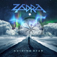 Zadra - Guiding Star Album Art