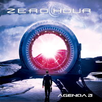 Zero Hour - Agenda 21 Album Art