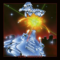 Air Raid - Fatal Encounter Album Art