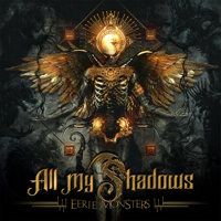 All My Shadows - Eerie Monsters Album Art