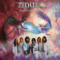 Angel - Once Upon A Time Album Art