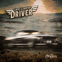 Cross Country Driver - The New Truth Album Art