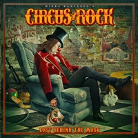 Circus Of Rock - Lost Behind The Mask Album Art