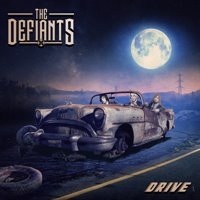 The Defiants - Drive Album Art