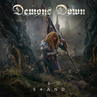 Demons Down - I Stand Album Art