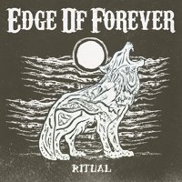 Edge Of Forever - Ritual Album Art