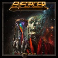 Enforcer - Nostalgia Album Art