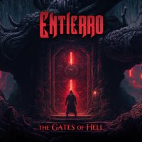 Entierro - The Gates Of Hell Album Art