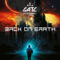 Girish & The Chronicles - Back On Earth - Reissue Album Art