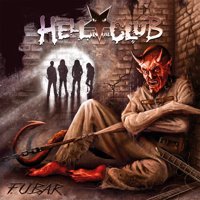Hell In The Club - F.U.B.A.R. Album Art