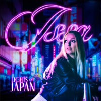 Issa - Lights Of Japan Album Art