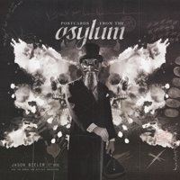 AJason Bieler - Postcards From The Asylum Album Art