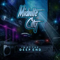 Midnite City - In At The Deep End Album Art