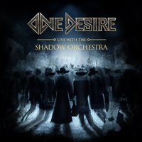 One Desire - Live With The Shadow Orchestra Album Art
