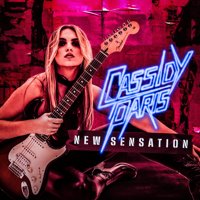 Cassidy Paris - New Sensation Album Art