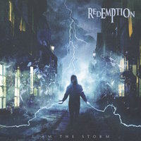 Redemption - I Am The Storm Album Art