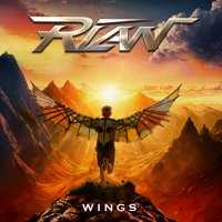 Rian - Wings Album Art