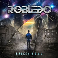 James Robledo - Broken Soul Album Art