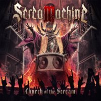 Screamachine - Church Of The Scream Album Review