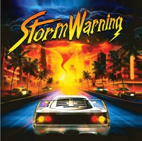 Stormwarning 2023 Debut Album Art