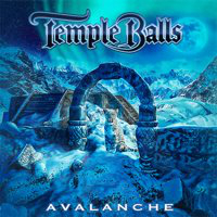 Temple Balls - Avalanche Album Art