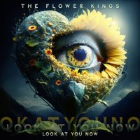 The Flower Kings: Look At You Now Album Art