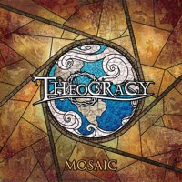 Theocracy - Mosaic Album Art