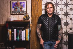 Mike Tramp Click For Larger Image