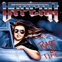 Vypera - Race Of Time Album Art