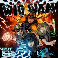 Wig Wam - Out Of The Dark Album Art