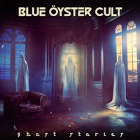 Blue Oyster Cult - Ghost Stories Album Art