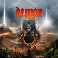 Demon - Invincible Album Art