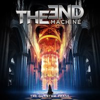 The End Machine - The Quantum Phase Album Art