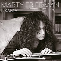 Marty Friedman - Drama Album Review