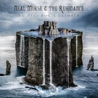 Neal Morse & The Resonance - No Hill For A Climber Album Art