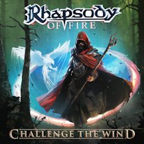Read the Rhapsody Of Fire: Challenge The Wind Album Review