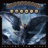 Revolution Saints - Against The Winds Album Art