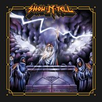 Show N Tell - The Ritual Has Begun Album Art