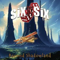 Six By Six - Beyond Shadowland Album Art