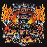 Striker - Ultrapower Album Art