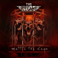 Click to Purchase The Rods - Rattle The Cage at Amazon