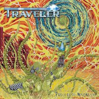 Traveler - Prequel To Madness Album Art