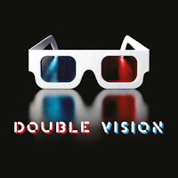 Double Vision - 2025 Debut Album Art